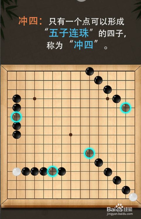 五子棋教程：规则、技巧一网打尽！