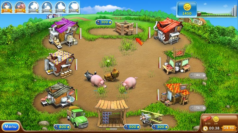 疯狂农场4中文版_疯狂农场游戏视频_《疯狂农场》