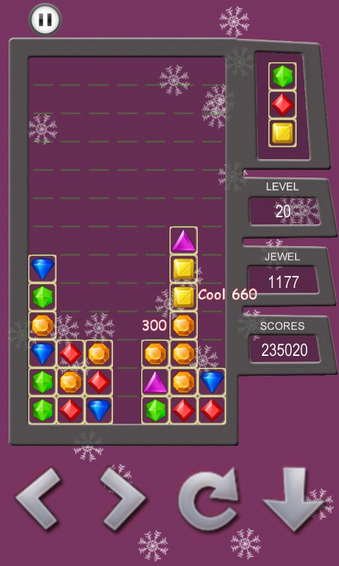 魔法宝石方块fc手机版_宝石方块nes_魔法宝石方块_fc游戏能下载到手机上吗