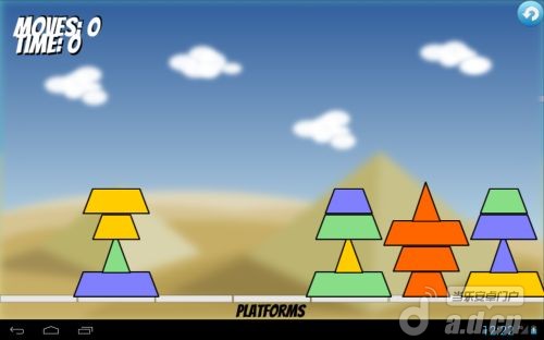一群小人建造金字塔的游戏_对对碰类游戏小人搬砖建金字塔_小人上金字塔