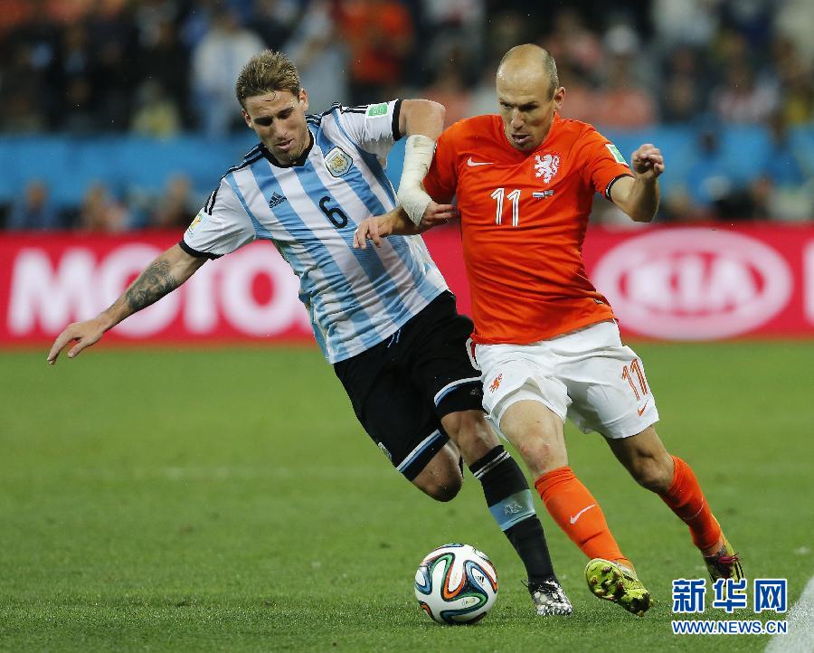 荷兰vs阿根廷，世界瞩目的对决！
