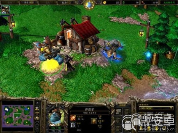 热血经典：CS16魔兽版CDKey评测