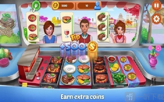 餐厅游戏赚钱_餐厅游戏经营类_餐厅 游戏