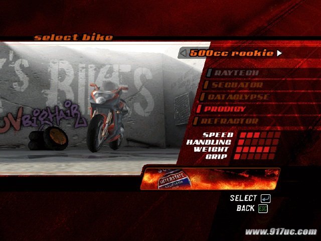暴力摩托2008_下载暴力摩托_3d极限摩托旧版本免费下载