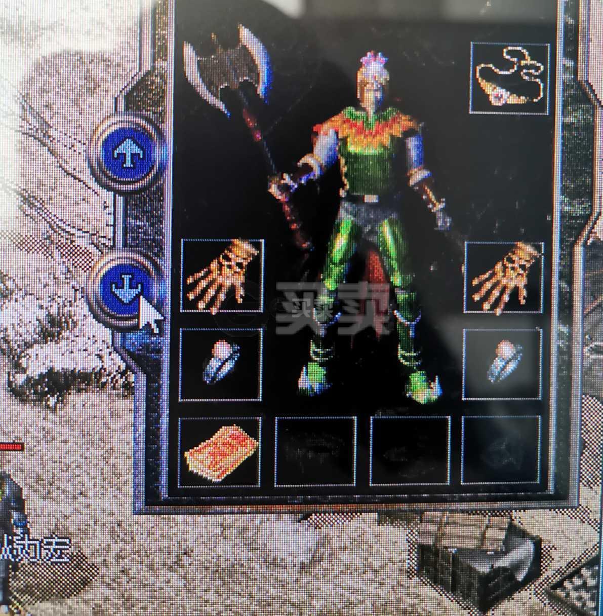 燃爆！魔兽传奇2.16预告片！