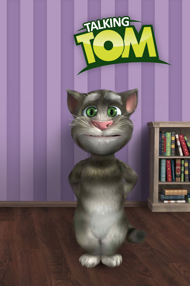 互动猫游戏：与会说话的汤姆猫共玩
