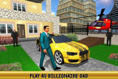富人的儿子游戏完整版下载震撼上线，畅爽体验尽在掌握