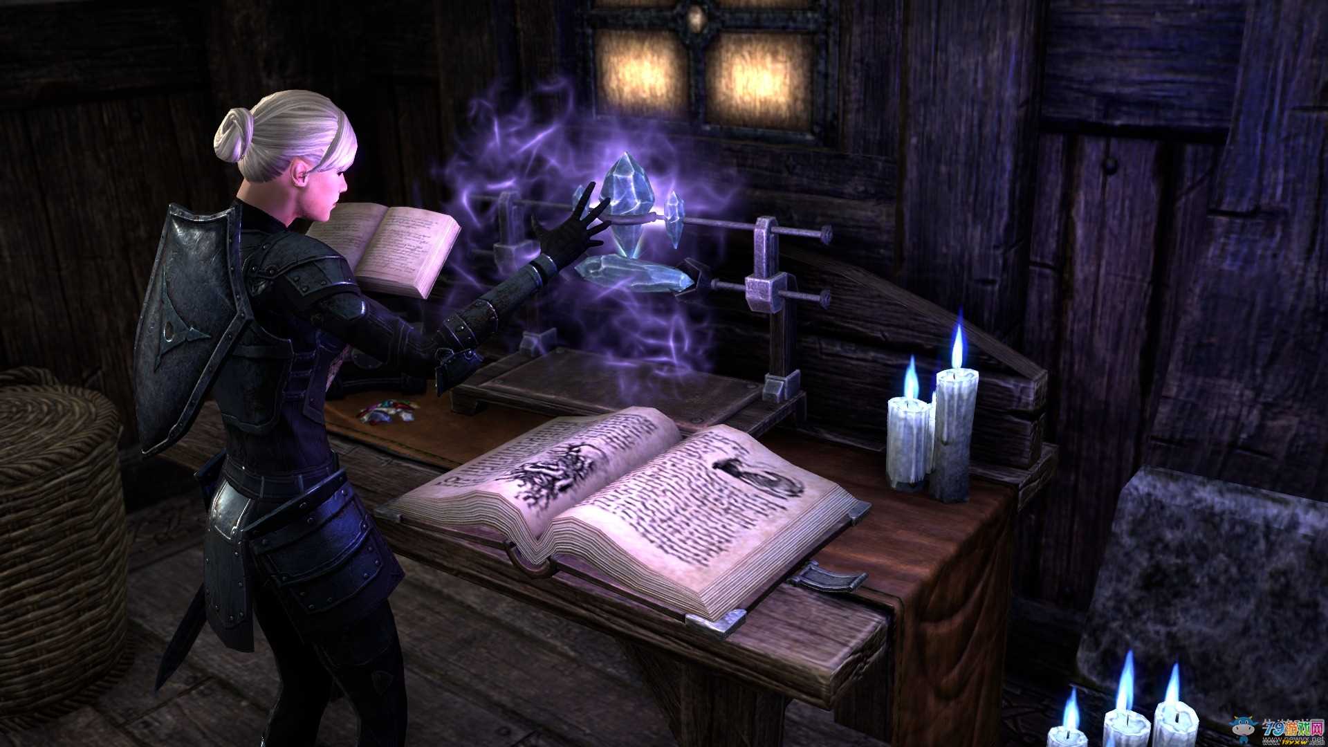 魔法卷轴_卷轴魔法哪个好_卷轴魔法怎么获得