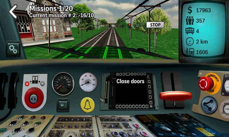 真实模拟开火车游戏_模拟火车游戏大全_模拟赛车游戏大全