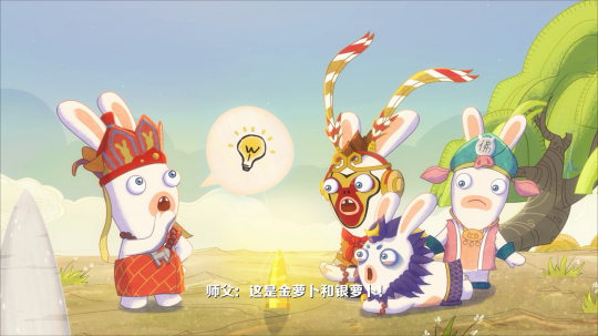免费观看：无聊的兔子派对游戏，独特有趣的派对