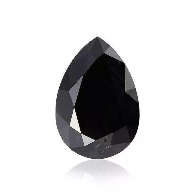 钻石黑是什么颜色_黑钻石值钱吗_黑色钻石价值