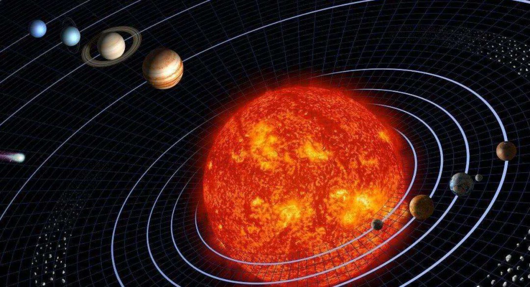 土星与恒星轨道共振，默契达到5次转动