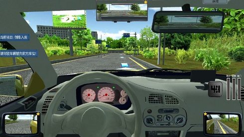 驾照模拟器是什么意思_驾照模拟器_驾驶模拟器考驾照