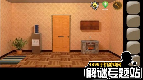 神秘轮回：我踏进那扇沉重的门