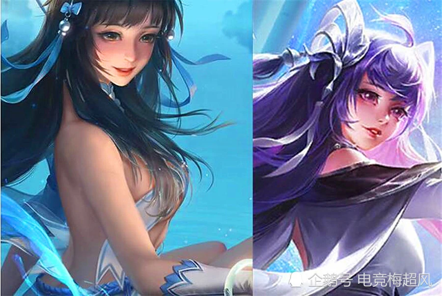 西施美艳身姿尽显，惊艳衣图舞台