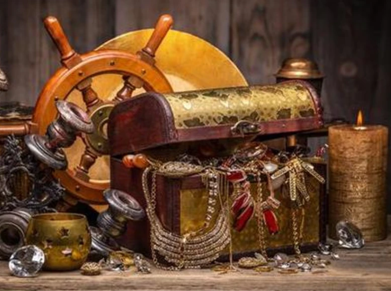 百宝囊：古董商人的珍奇宝物收集与销售之路