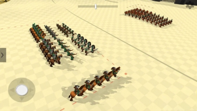 古代战争模拟器视频解说_古代战争模拟器3_模拟古代战争下载
