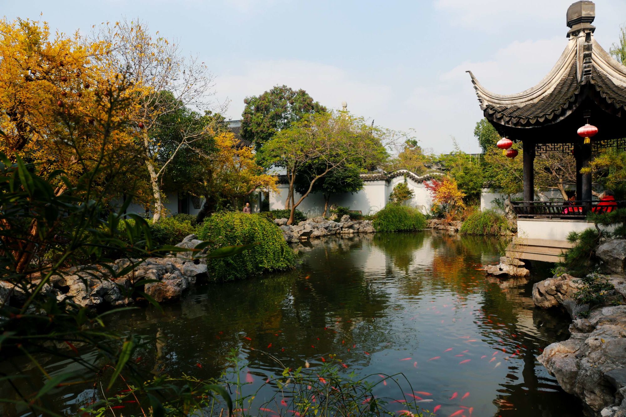 江南白景图布局_江南百景图布局_布局江南百景图