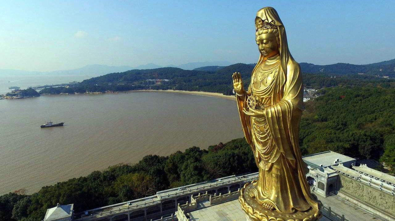 梦幻西游普陀山技能介绍_梦幻西游普陀山带什么套装好_梦幻西游普陀山