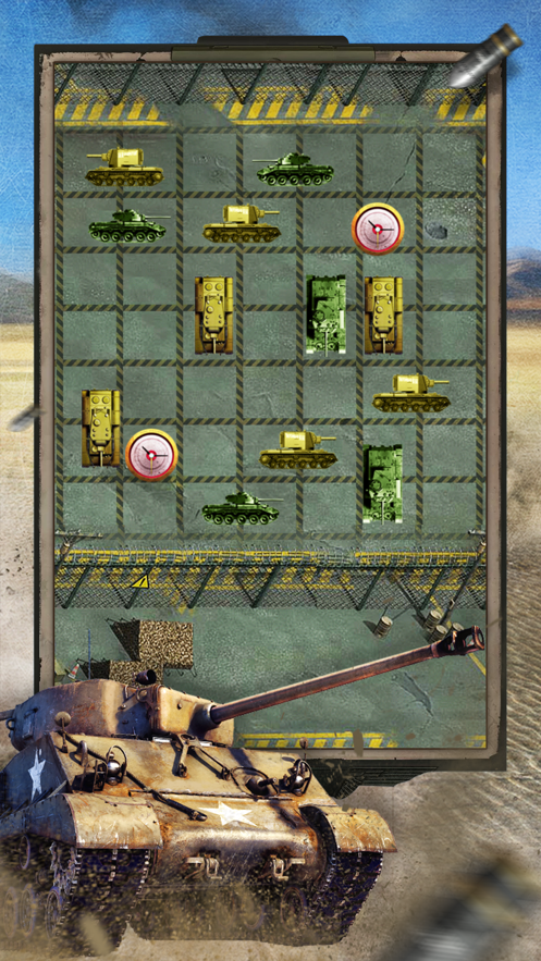手机游戏坦克对战游戏-火爆对战！手机坦克游戏评测