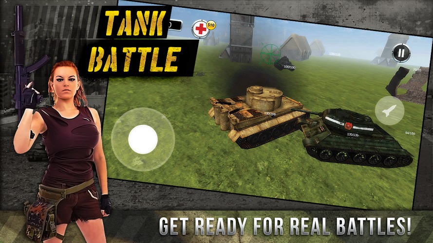 手机能玩坦克的游戏-手机上玩坦克游戏，身临其境