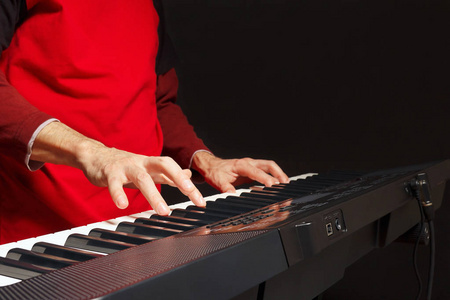 手机琴键游戏-指尖音乐游戏：舞动的乐章