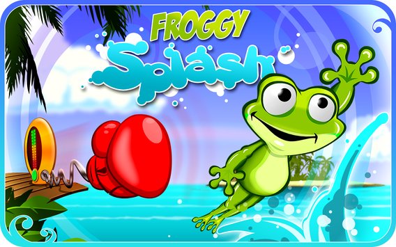 蛙跳游戏怎么玩_蛙跳小游戏_手机游戏跳蛙