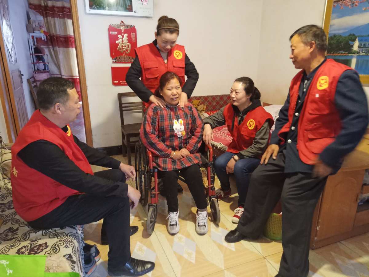 2020助残活动主题_助残主题活动2021_助残日活动主题