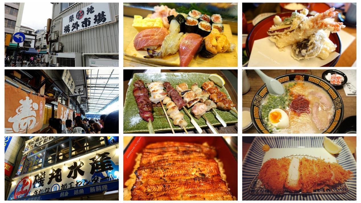 佐佐木千枝美食之旅：从东京拉面到大阪狂欢，她的味蕾经历了什么