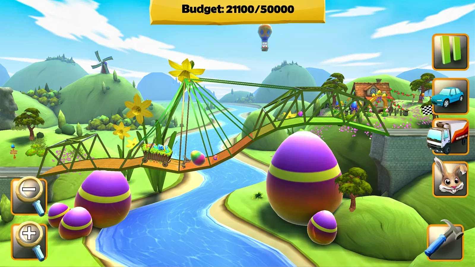 手机造桥游戏playground_手机造桥游戏_手机造桥游戏攻略