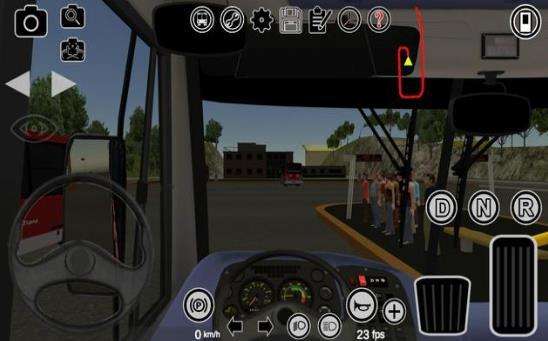 手机游戏模拟驾驶客车游戏-模拟驾驶客车游戏三大技巧，让你成为