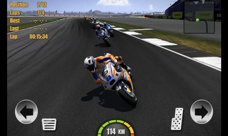 手机上开摩托车游戏怎么玩-摩托车游戏新手指南：从零开始，掌握