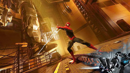 蜘蛛侠手机游戏排行第一_蜘蛛侠手游推荐_好玩的蜘蛛侠手游