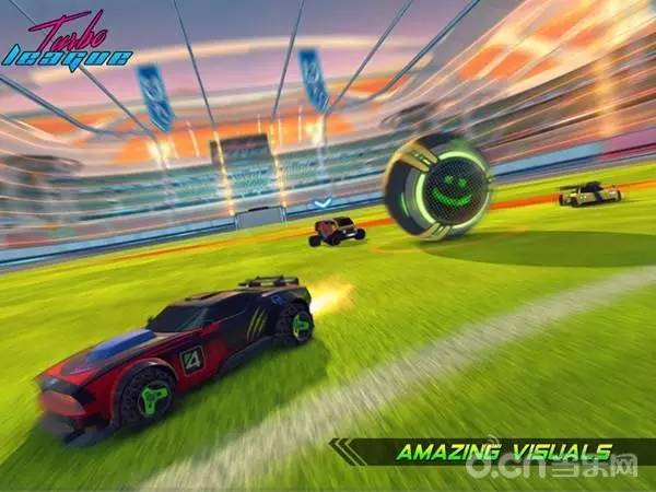 真实画质赛车手机版游戏-全新极速飙车，逼真画质带你飞驰赛道