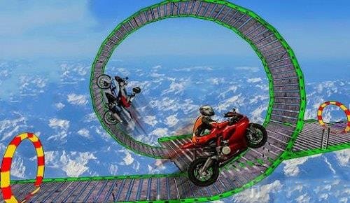 重机车游戏手机-速度与激情，重机车手的虚拟赛道之旅