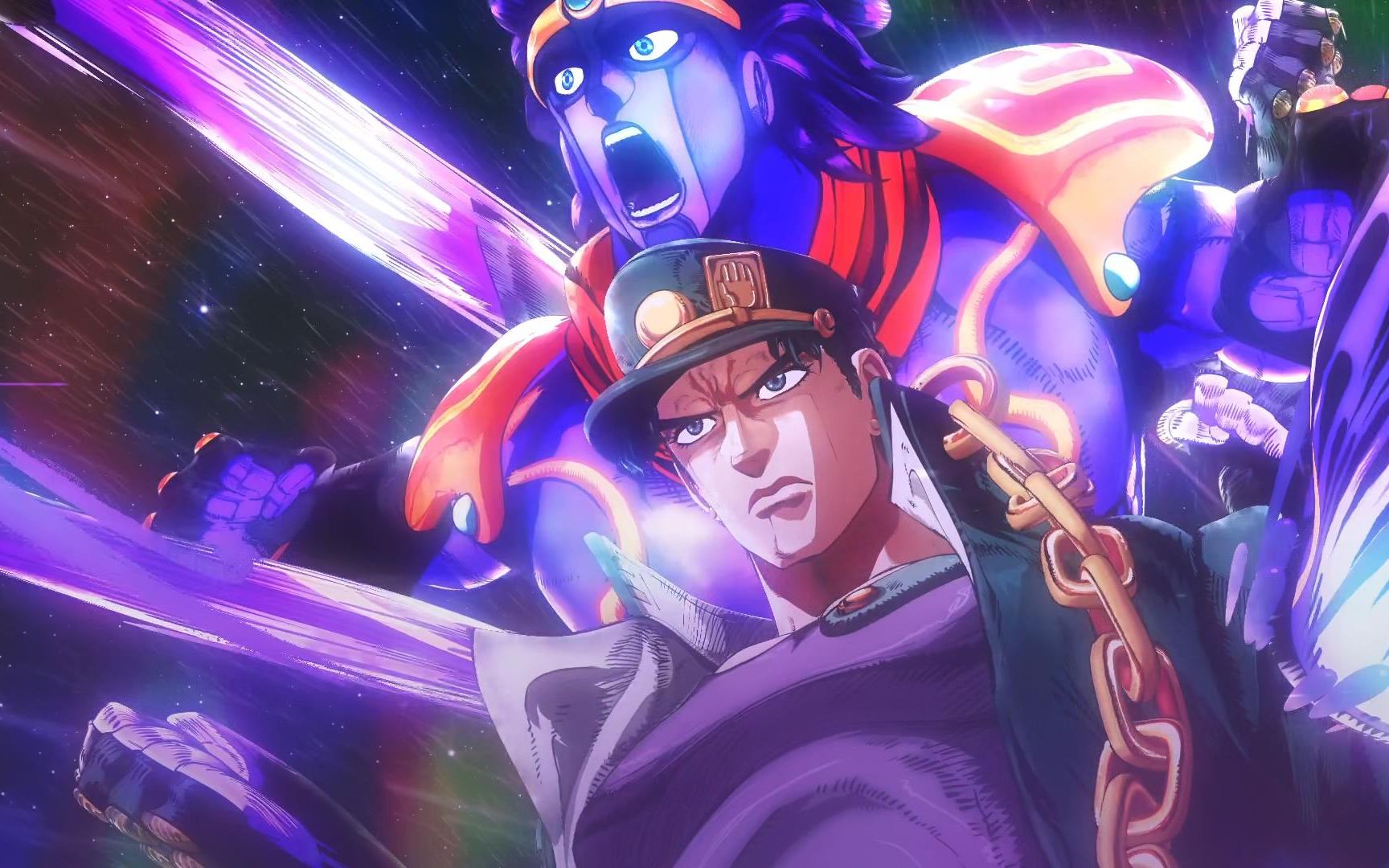 jojo承太郎-探索JoJo的奇妙冒险：承太郎的传奇之旅与乔