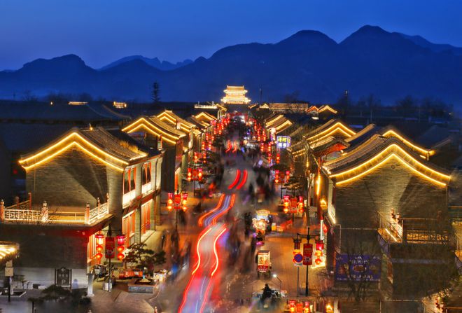 北戴河图片_北戴河图片风景图片_秦皇岛北戴河图片
