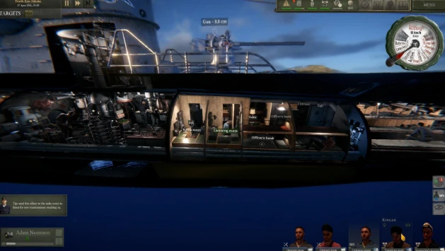 挑战深海冒险：探索手机潜艇对战游戏的世界