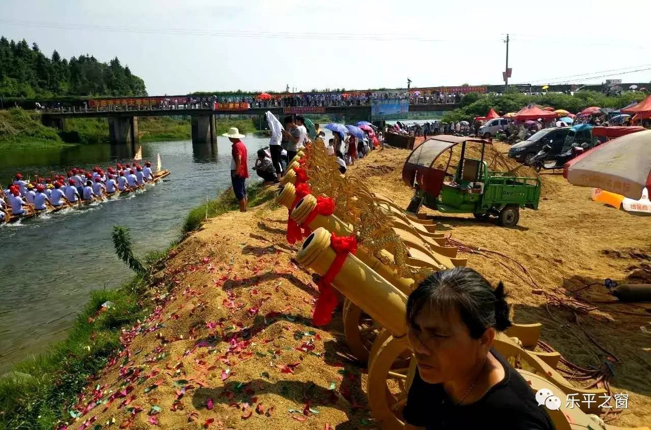 江陵端午祭：传承千年龙舟竞渡，展示中国传统文化的盛大庆典