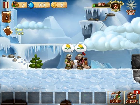正版冰雪手机游戏-体验冰雪世界 选择正版手机游戏获得更好游戏