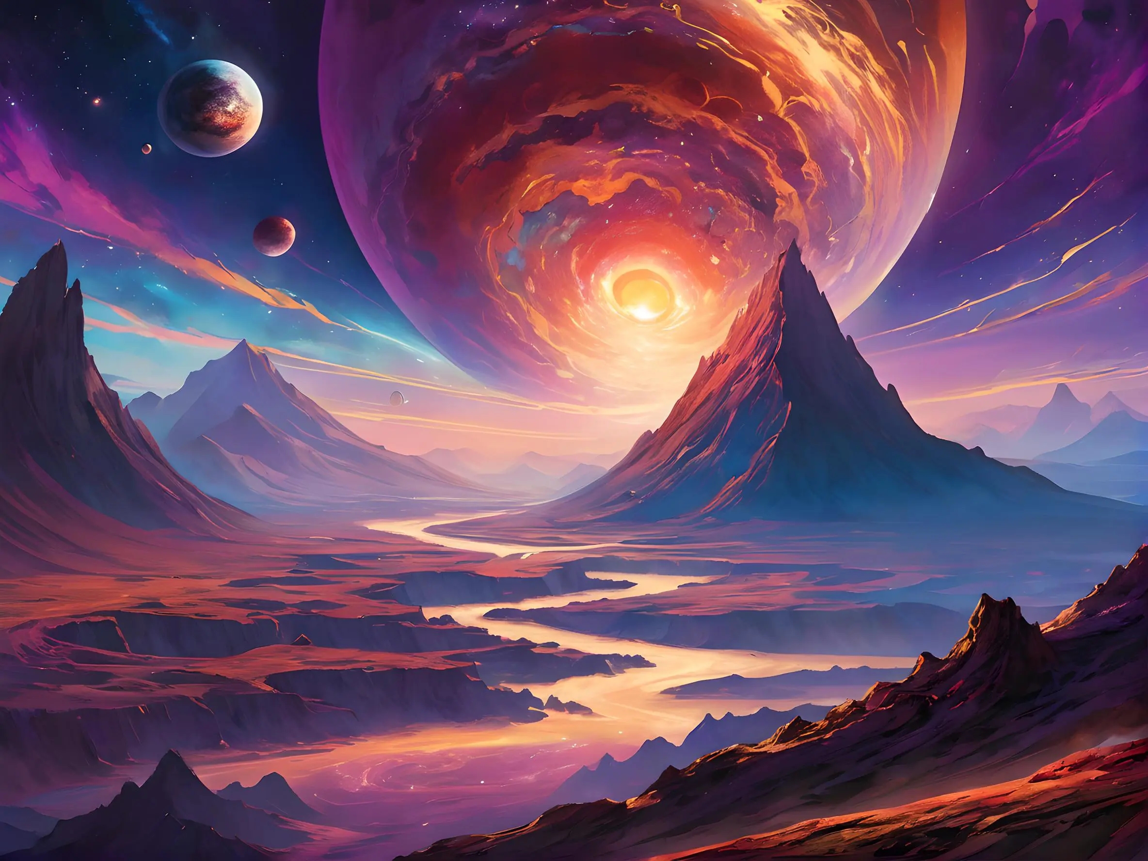 探索未知星域：手机宇宙探险游戏的无尽惊喜与刺激体验