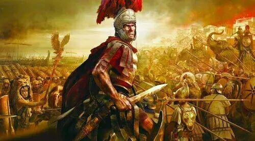 罗马帝国灭亡时间-探索罗马帝国灭亡：历史的悲凉与沉重