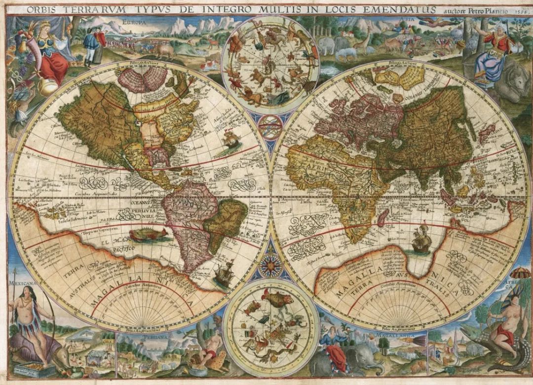 谷歌地图高清地图：数字时代探索世界的无限可能