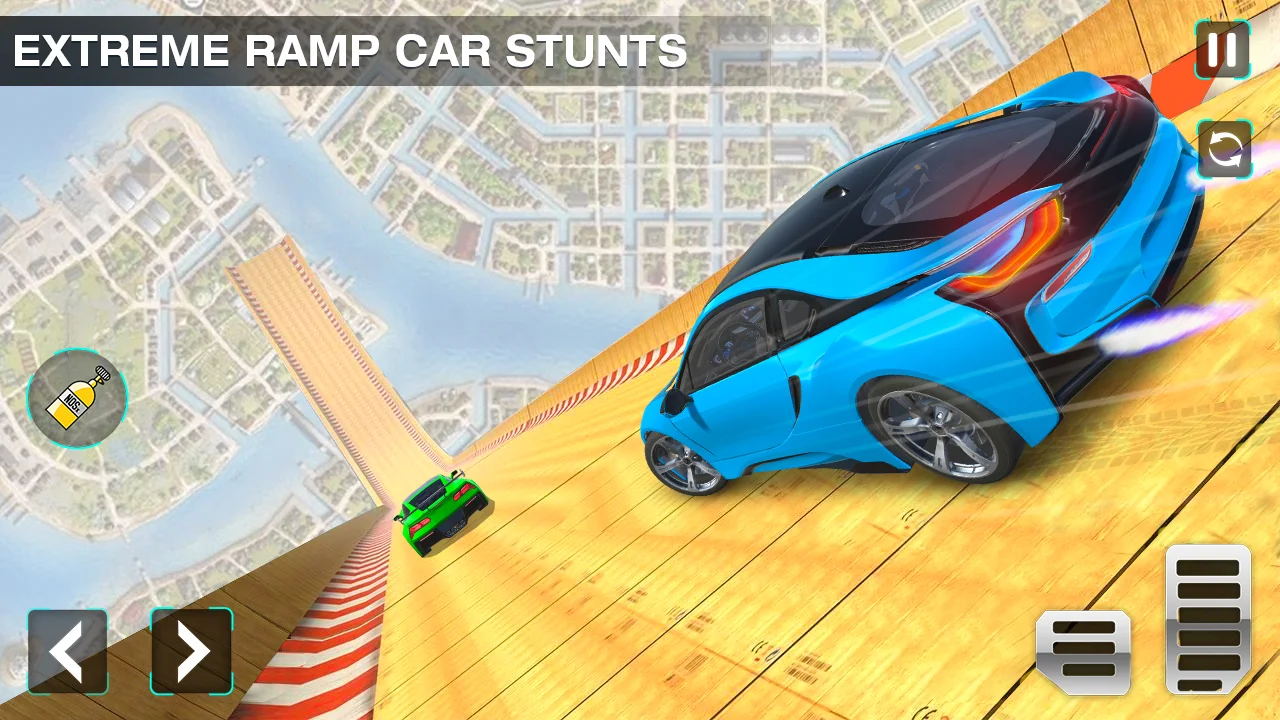 手机十大赛车安卓游戏下载-手机赛车游戏推荐：精美画面与刺激竞