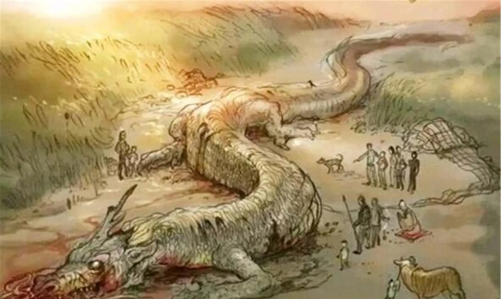 水神兽_神兽水君_神兽水滑梯