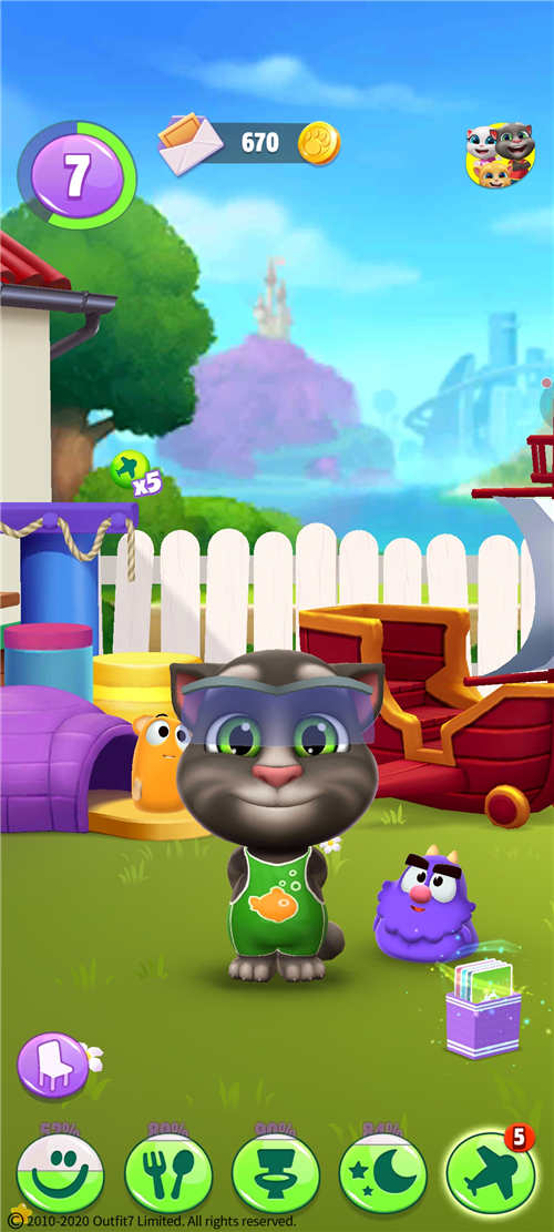 手机游戏汤姆猫小游戏-汤姆猫：繁忙生活中的避风港，带来无尽纯