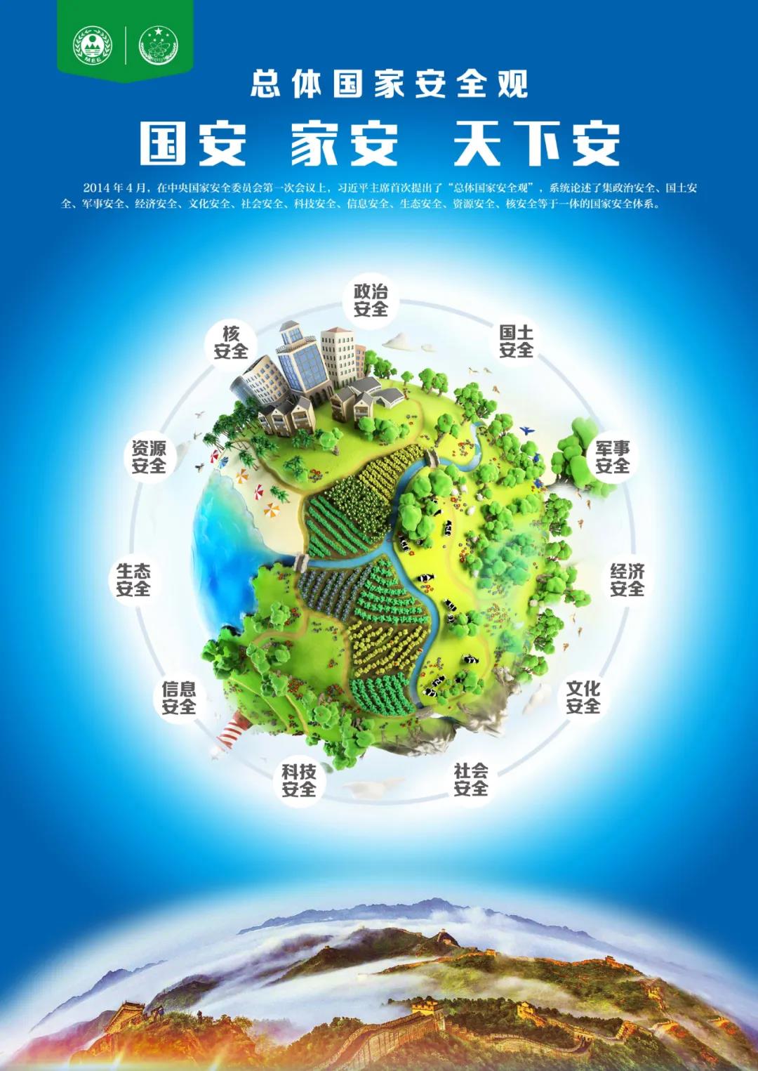 4月15日是什么节日?-全民国家安全教育日：每个人都是国家安