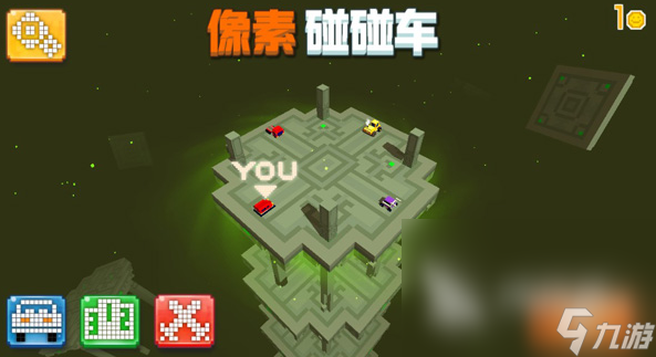 手机游戏开始界面：连接玩家与游戏世界的桥梁