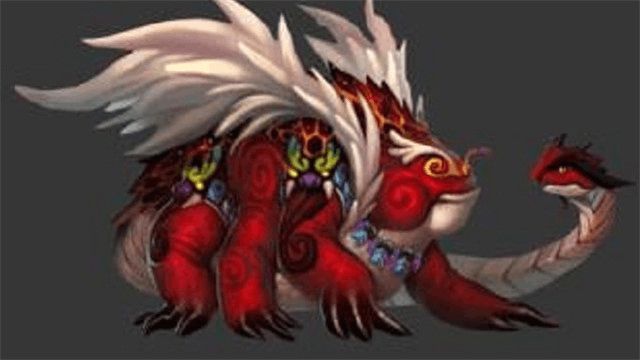 探索古代神话中穷奇的神秘魅力与象征意义