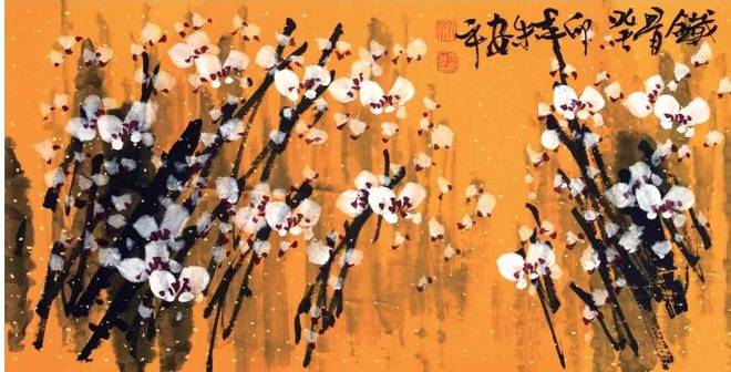 手机游戏梅花-梅花：淡雅画风与悠扬音乐，带你领略中国传统文化